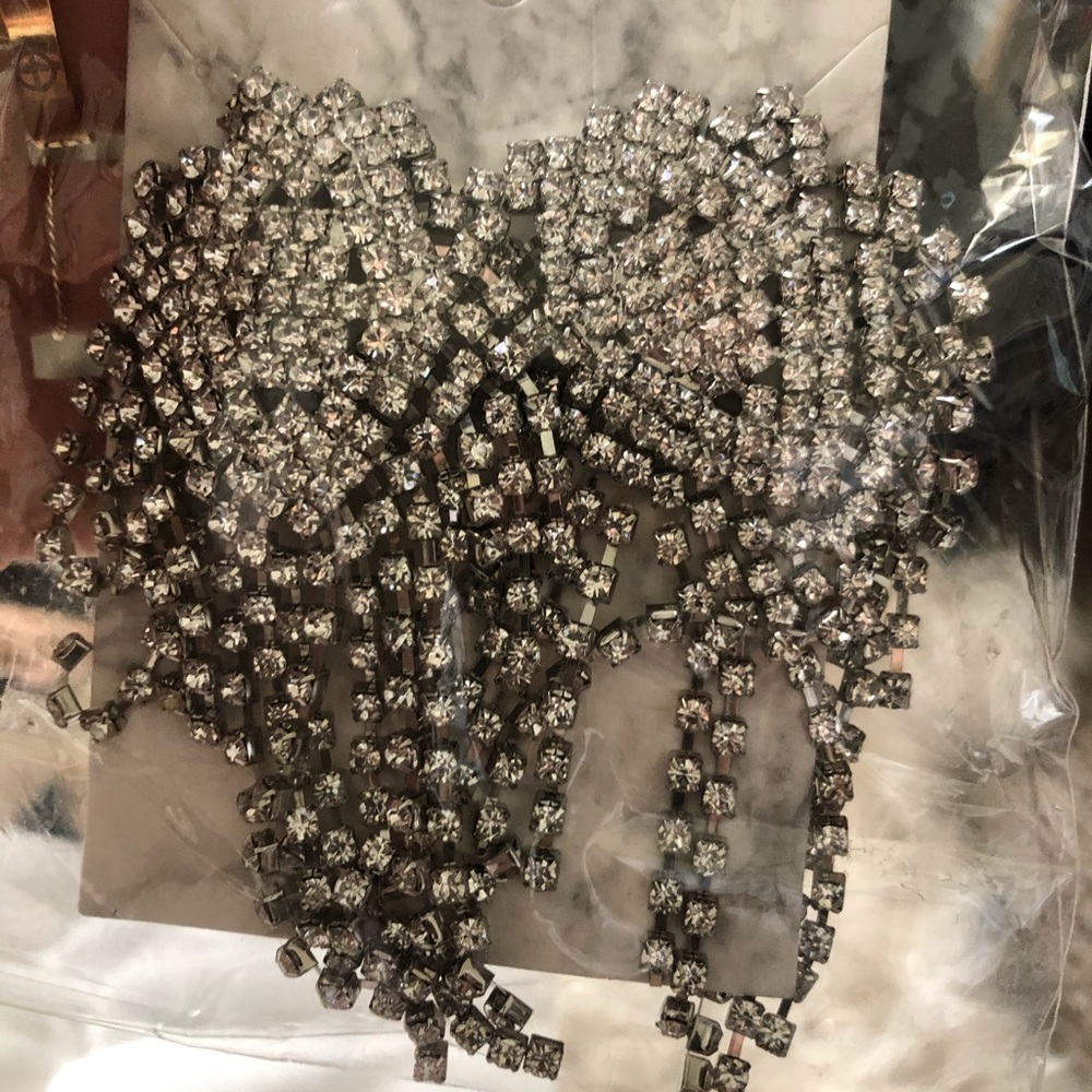 Brand NEW CRYSTAL Earrings